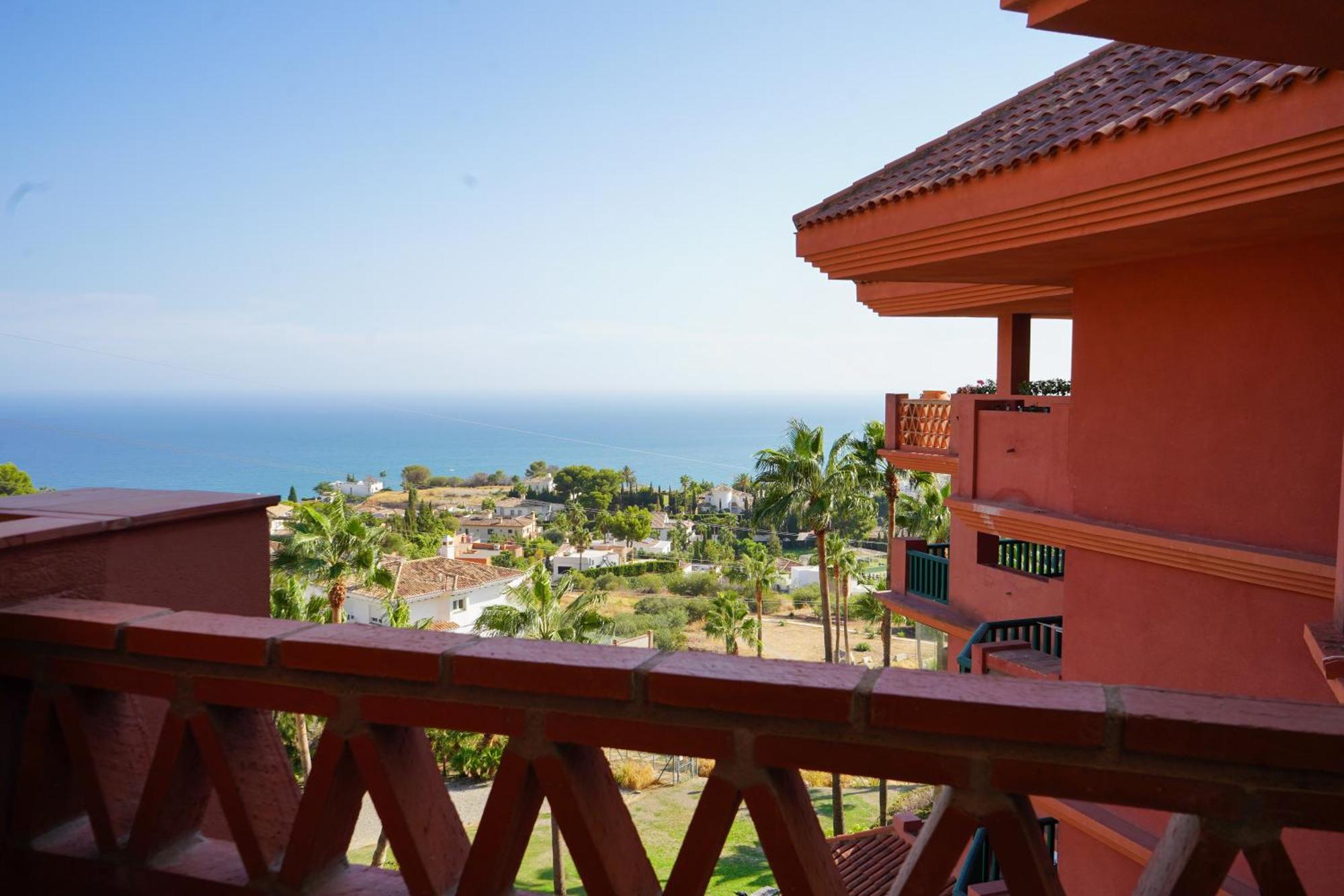 Atico Con Vistas Al Mar *